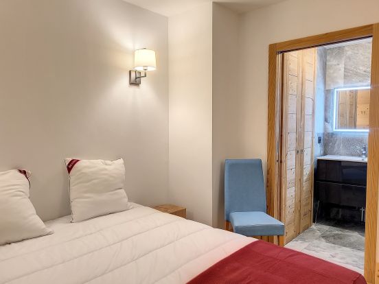 Chalet-appartement Le Diamant des Cimes-3