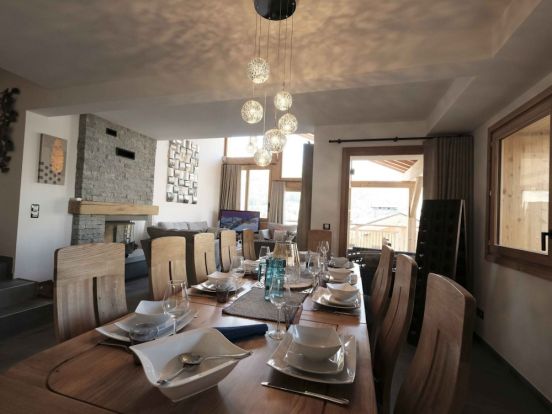 Chalet Caseblanche-5