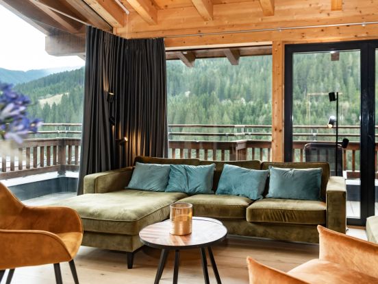 Appartement Gerlos Alpine Estate-4