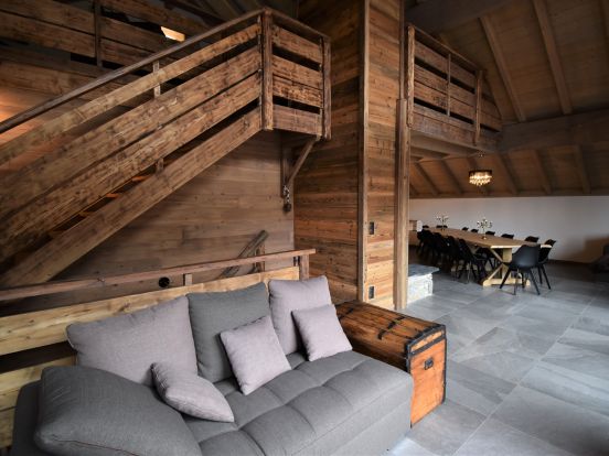 Chalet-appartement Opaline-11