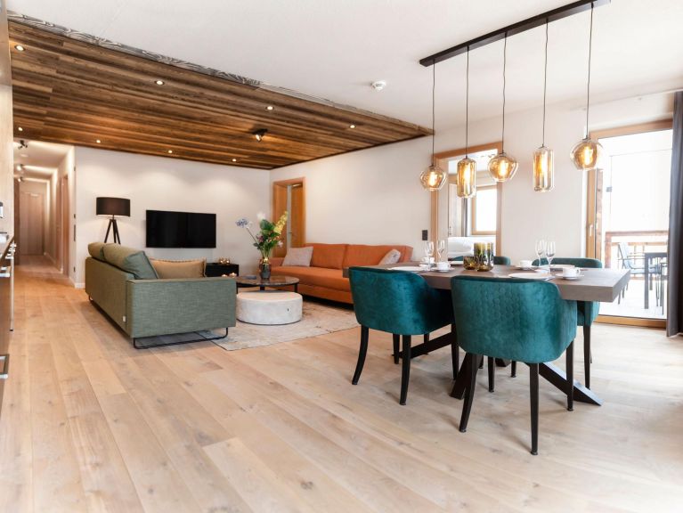 Appartement Residenz Illyrica Tirol