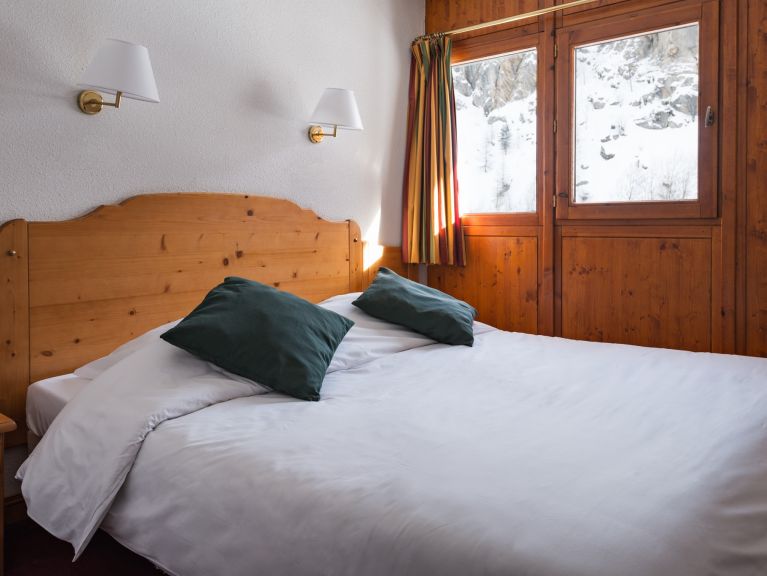 Appartement Les Chalets du Galibier