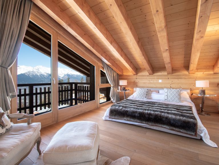 Chalet La Perle des Pistes