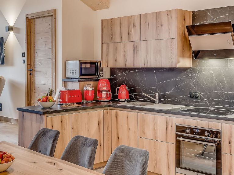 Appartement Residence Le Grand Bouquetin