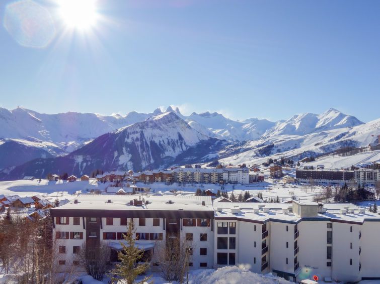 Appartement Champ Bozon