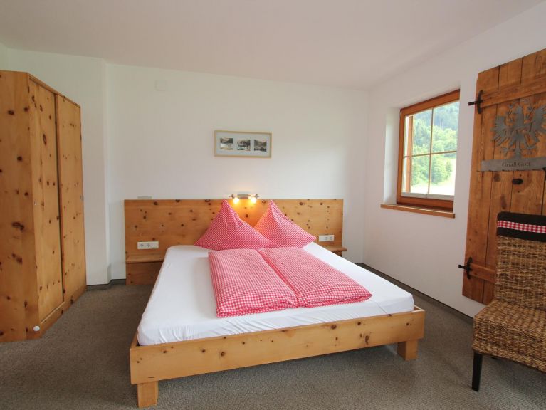 Chalet-appartement Britzerhof