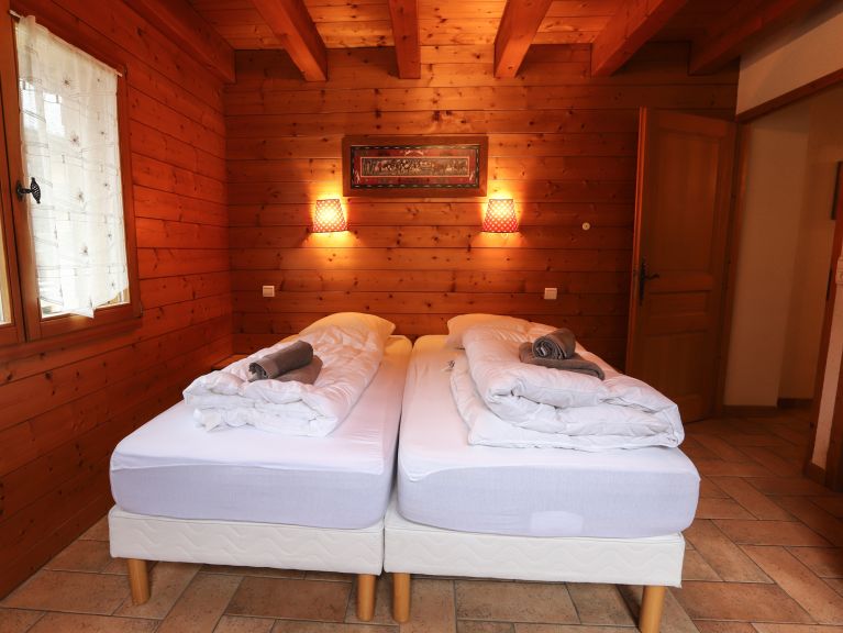 Chalet-appartement La Cabane du Haut