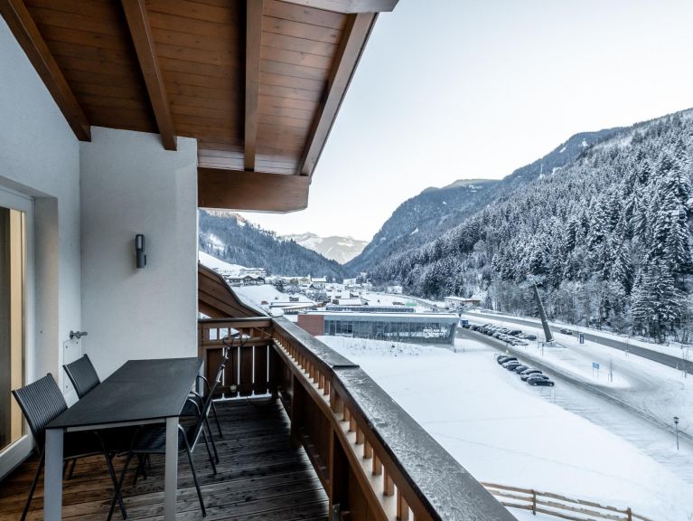 Appartement Drei Berge