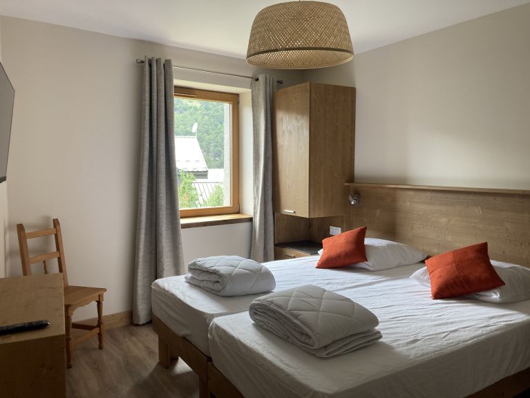 Chalet Mont Froid