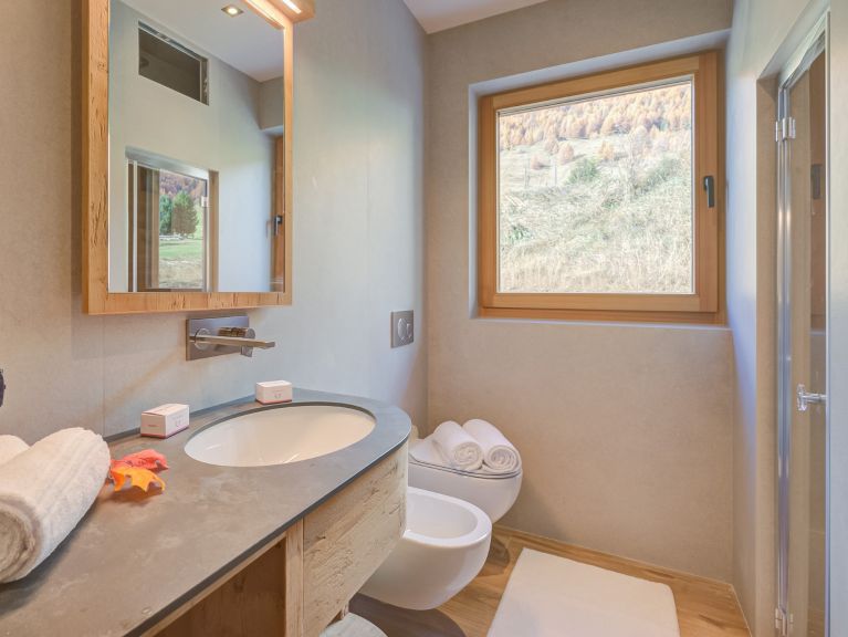 Chalet-appartement Casa Botanica Arnica