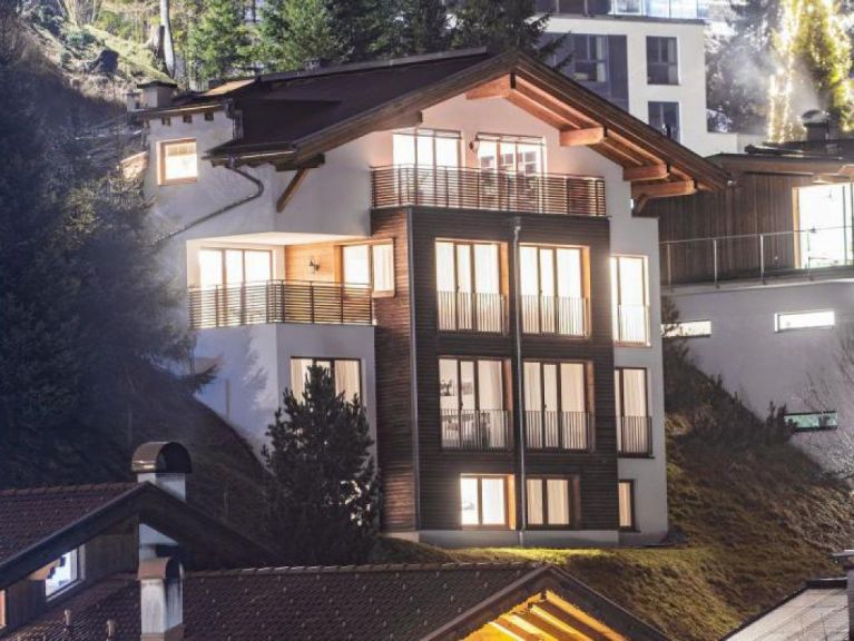 Chalet Gabl inclusief catering