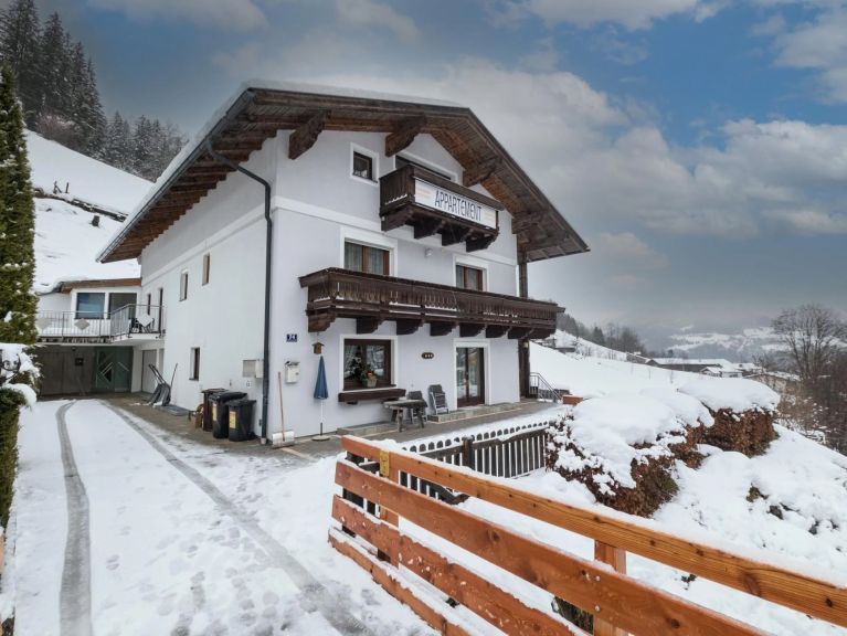 Chalet-appartement Werner und Anja Anja