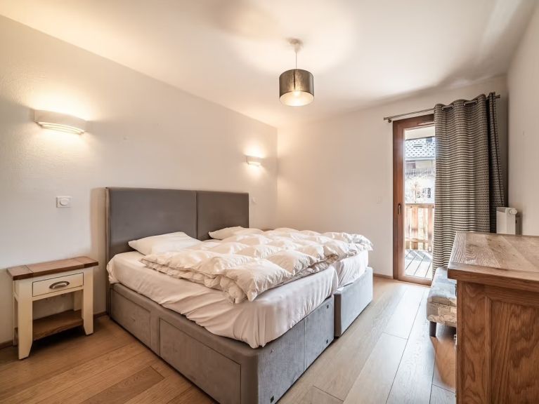 Appartement Les Loges Blanches 2e etage