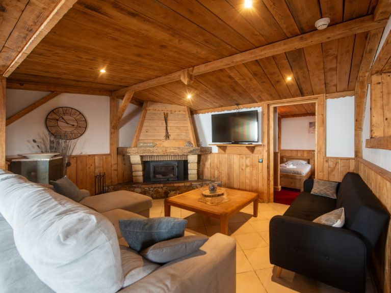 Appartement Les Chalets du Thorens
