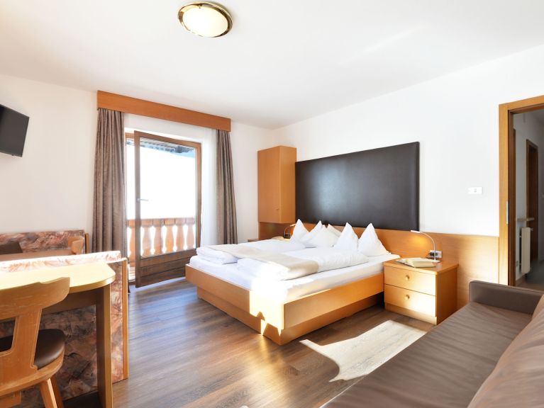 Chalet-appartement Kostner