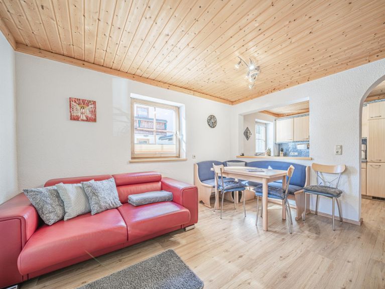 Appartement Bergzeit