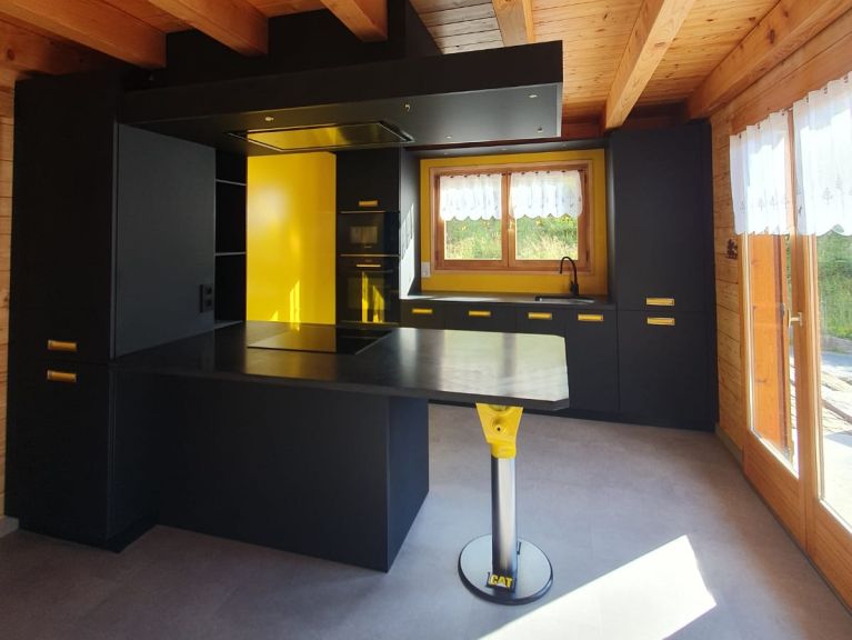 Chalet Lou Polaye