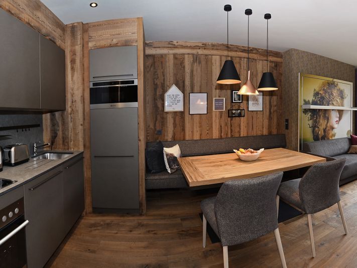 Appartement Postresidenz Chalet