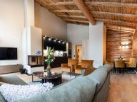 Appartement Residenz Illyrica Tirol penthouse met sauna-7