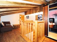 Chalet-appartement Berghof met (privé) infraroodcabine-11