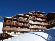 Chalet-appartement des Neiges Hermine met mezzanine-16