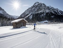 Skigebied Kleinwalsertal (Vorarlberg)