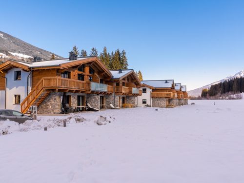 Chalet Pinzgau Lodge Combi 1A 1B 16 20 personen Tirol