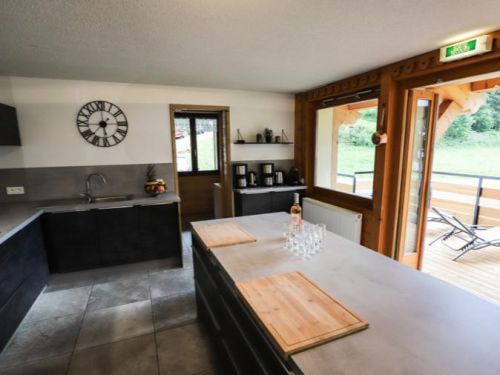 Chalet-appartement La Cascade Le Biwak - 15 personen