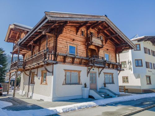 Chalet Kirchberg 16 21 personen Tirol