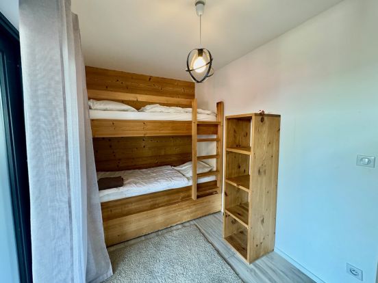 Appartement Les Soldanelles-12