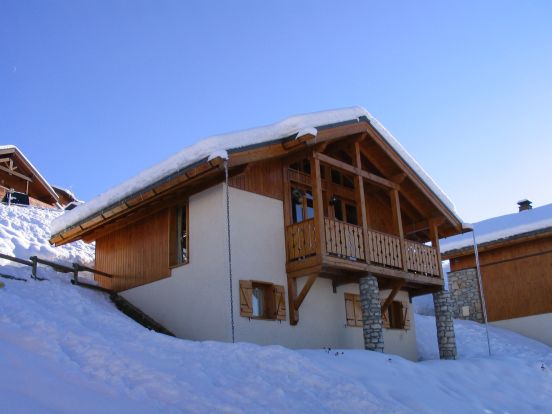 Chalet De Vallandry-13