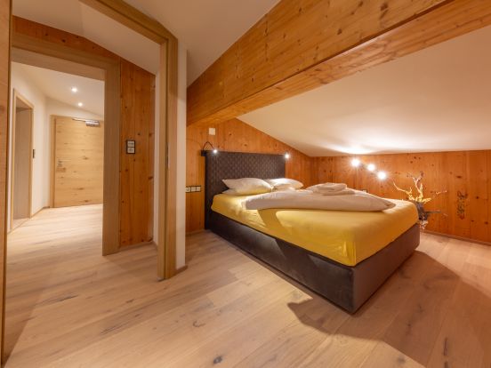Chalet-appartement Alps Zillertal-9