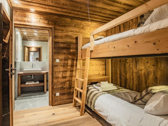 Chalet-appartement Lodge PureValley-16