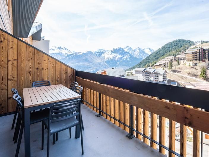 Appartement Résidence Les Écrins d’Auris