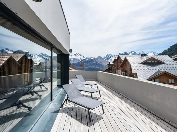Appartement Résidence Les Écrins d’Auris