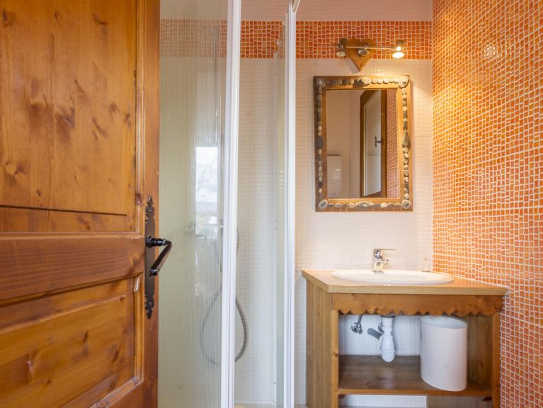 Chalet Violettes