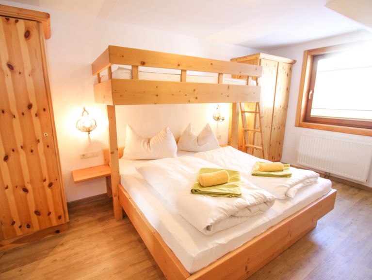 Chalet-appartement Hölzl Top Ost