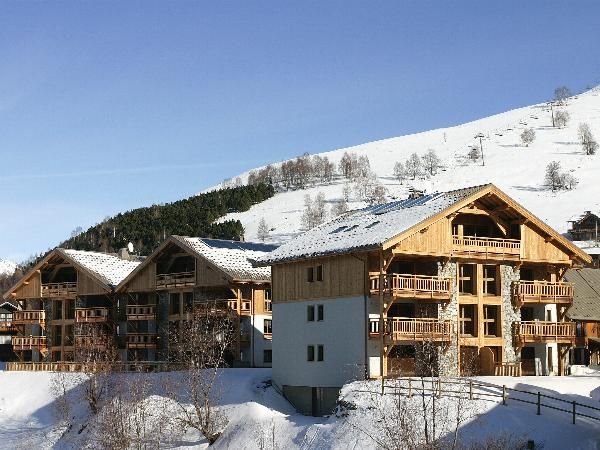 Chalet-appartement Résidence Goléon-Val Écrins