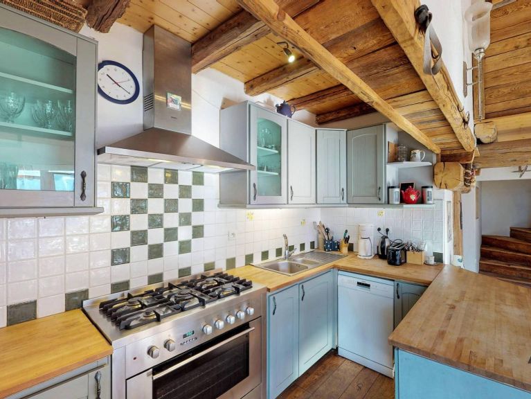 Chalet Les Balcons de Saint Martin