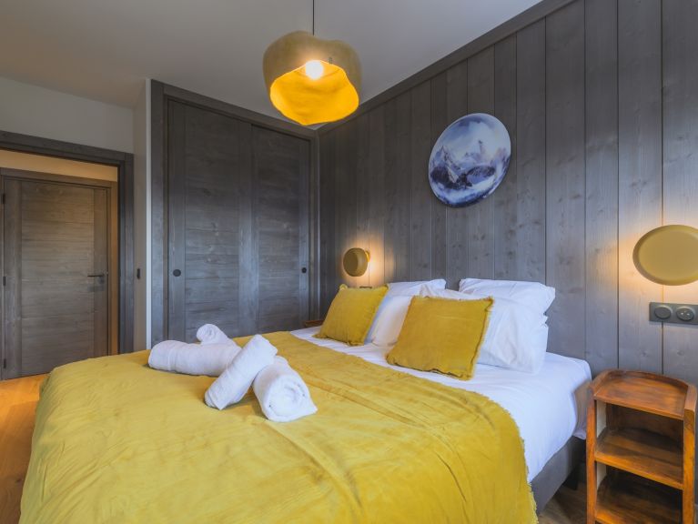 Chalet-appartement Le Quartz