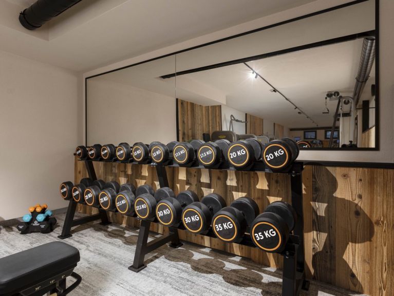 Appartement Carpe Solem Kaprun max. 4 volwassenen en 2 kinderen (tot 14 jaar)