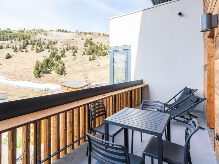 Appartement Résidence Les Écrins d’Auris