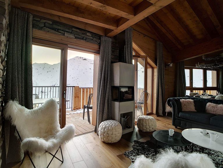 Chalet-appartement Chalet 2000