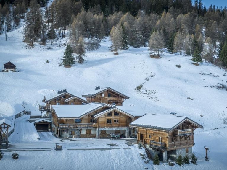 Chalet du Cocoon Le Cocoon