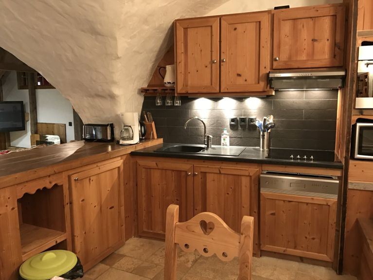 Chalet-appartement Le Grenier de Germaine