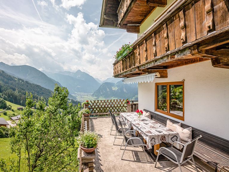 Chalet Brugger