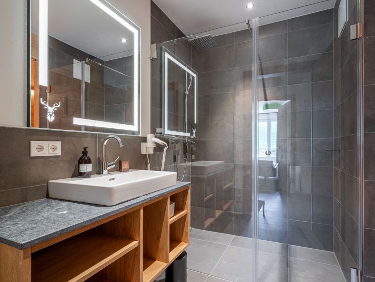 Chalet-appartement Alpenzauber Top 6