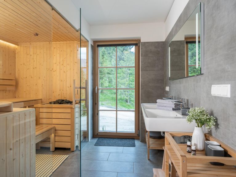 Chalet Riesneralm Liene