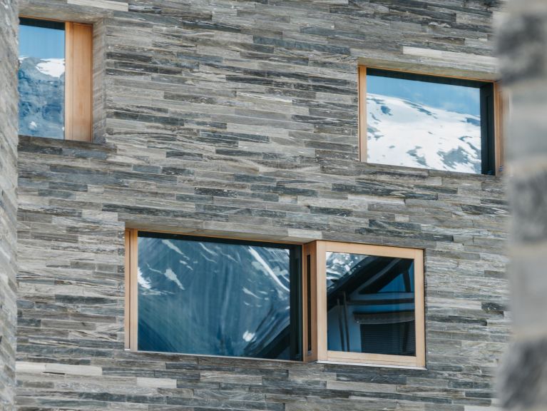 Appartement Rocksresort met cabine, zondag t/m zondag