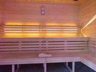 Chalet-appartement La Source des Arcs met cabine - 38 m²-12